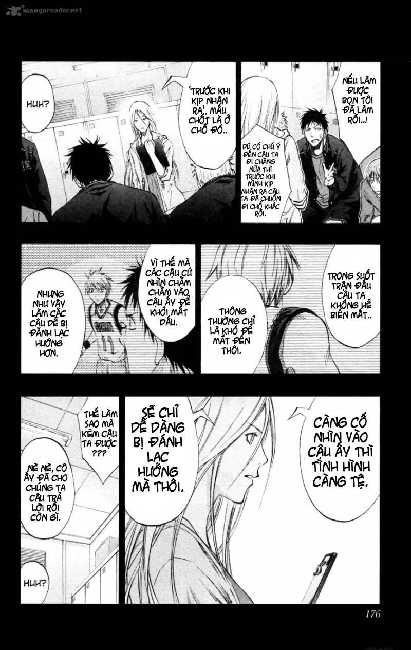 Kuroko No Basuke Tập 126 trang 13