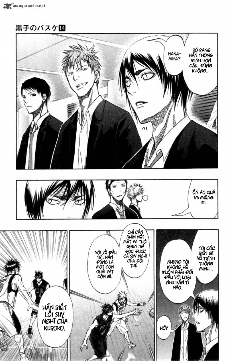 Kuroko No Basuke Tập 126 trang 16