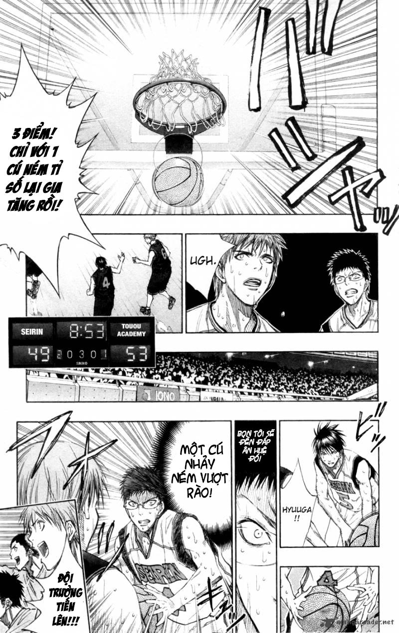 Kuroko No Basuke Tập 126 trang 18