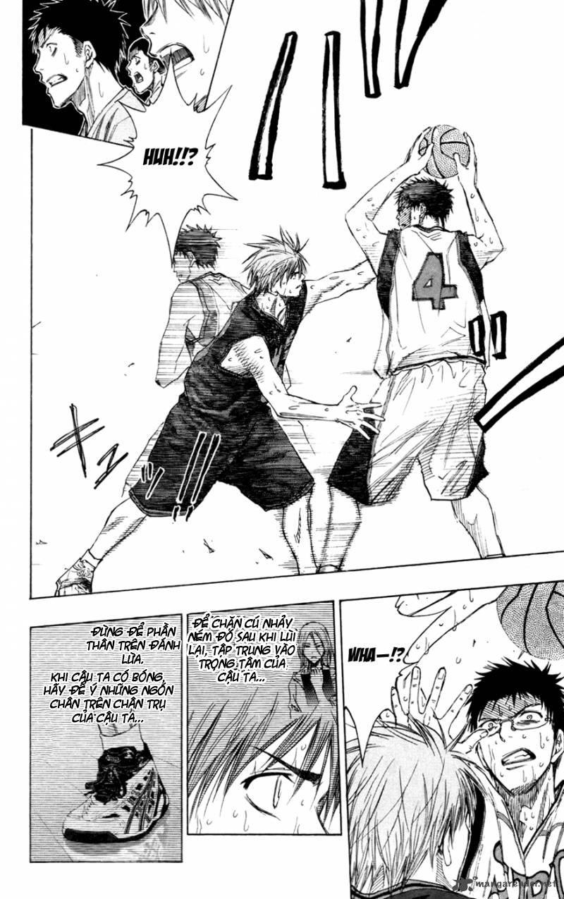 Kuroko No Basuke Tập 126 trang 19