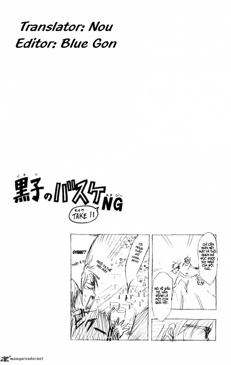 Kuroko No Basuke Tập 126 trang 21