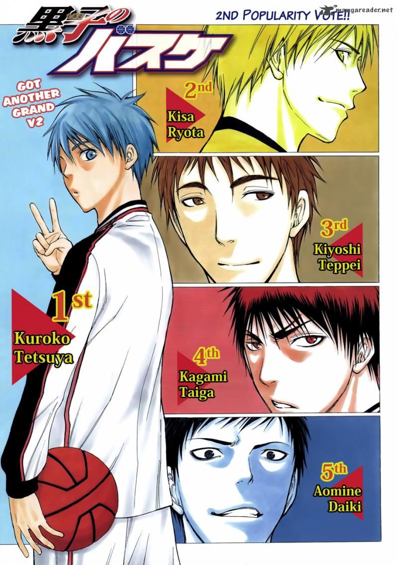 Kuroko No Basuke Tập 126 trang 22