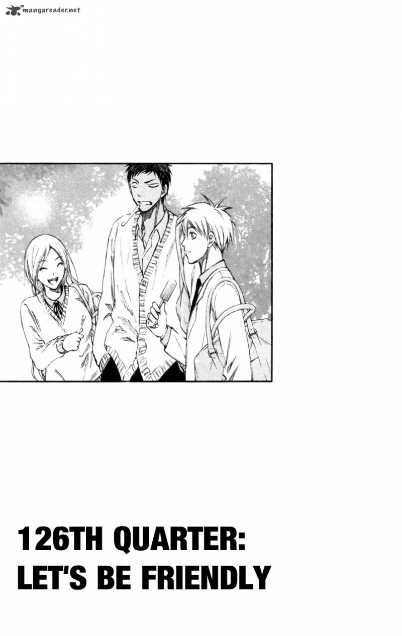 Kuroko No Basuke Tập 126 trang 4