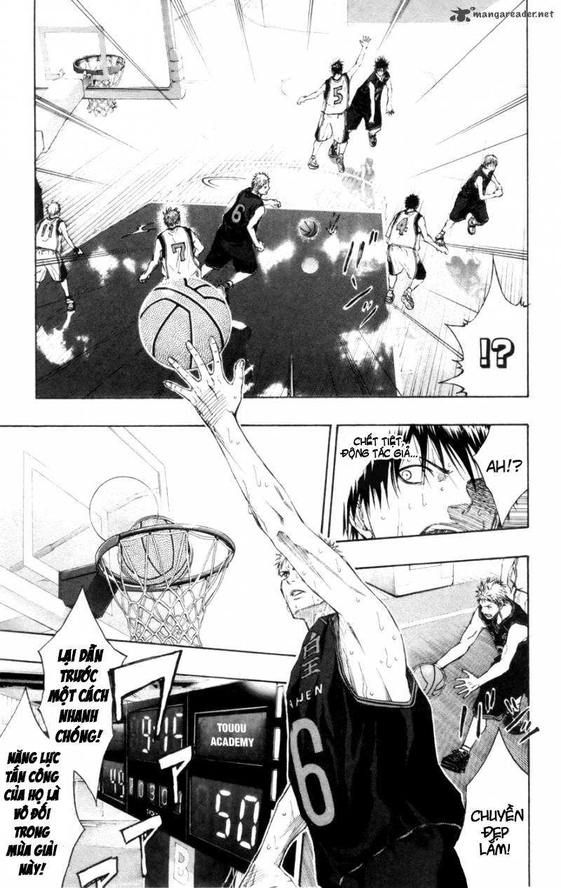 Kuroko No Basuke Tập 126 trang 6