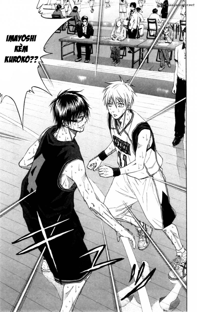 Kuroko No Basuke Tập 126 trang 8