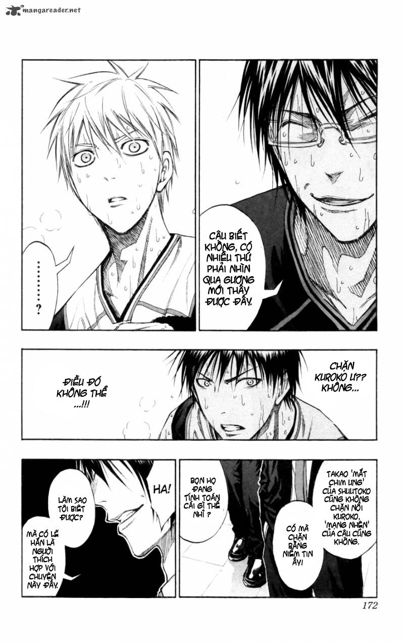 Kuroko No Basuke Tập 126 trang 9