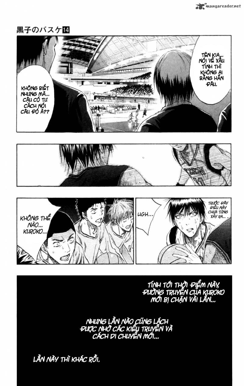 Kuroko No Basuke Tập 126 trang 10