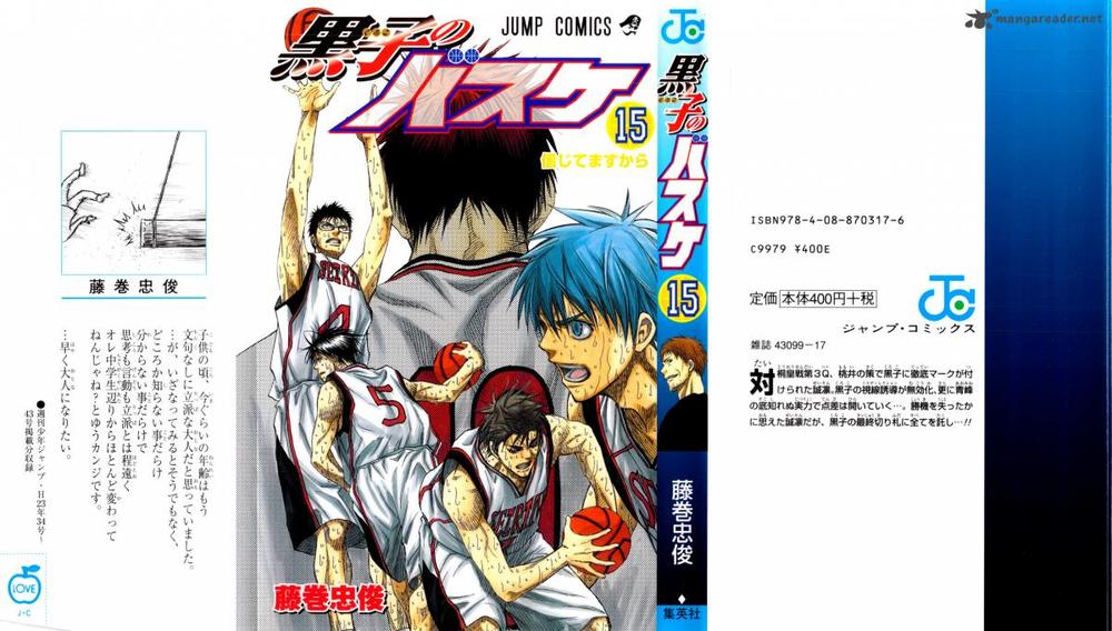 Kuroko No Basuke Tập 127 trang 2
