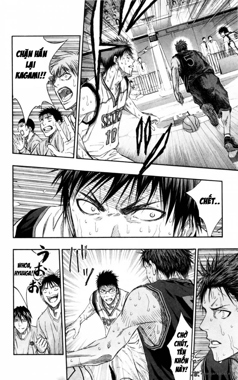 Kuroko No Basuke Tập 127 trang 12