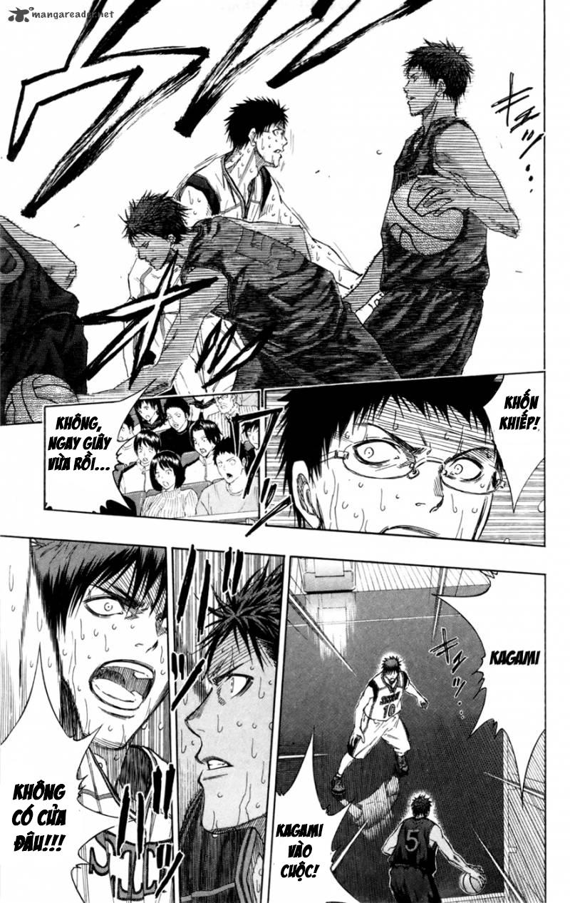 Kuroko No Basuke Tập 127 trang 13