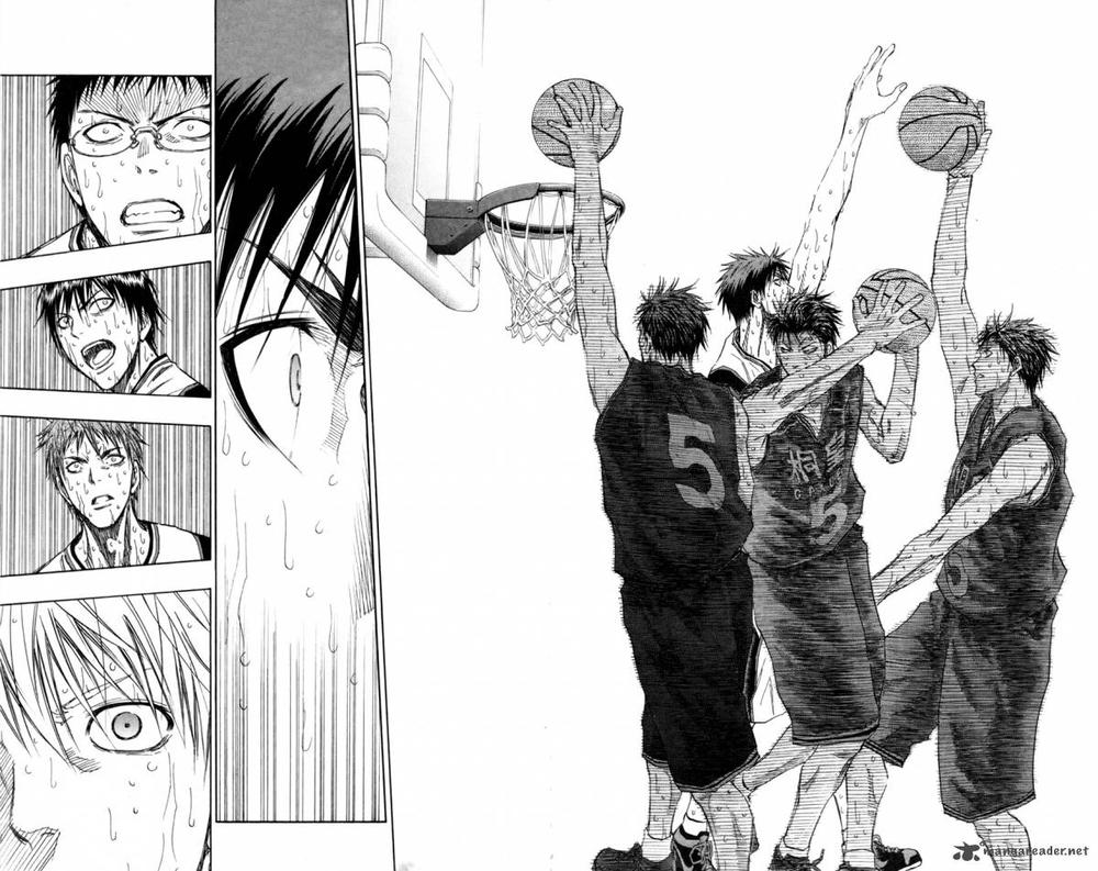 Kuroko No Basuke Tập 127 trang 14