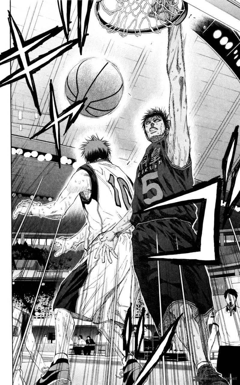 Kuroko No Basuke Tập 127 trang 15