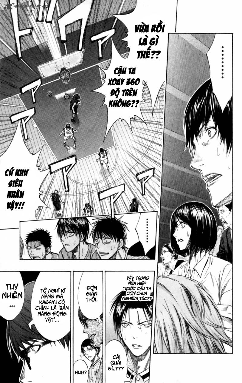 Kuroko No Basuke Tập 127 trang 16