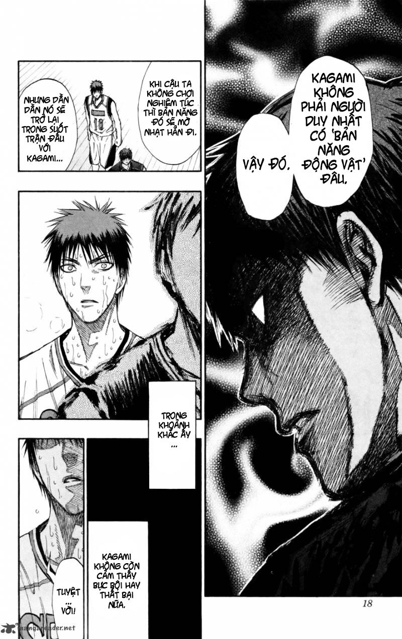 Kuroko No Basuke Tập 127 trang 17