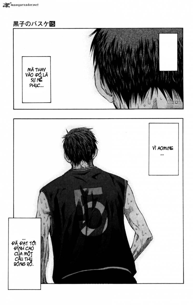 Kuroko No Basuke Tập 127 trang 18