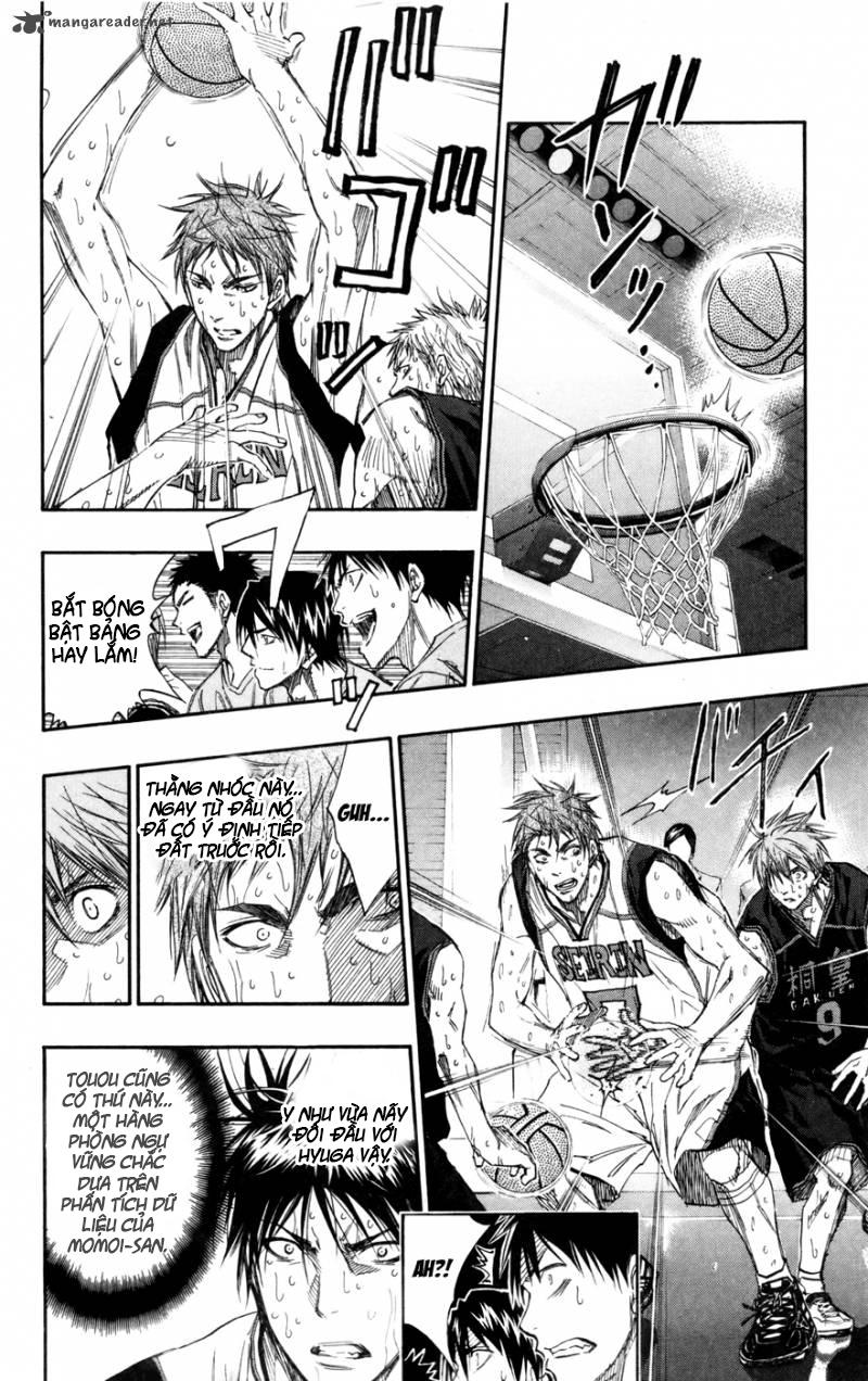 Kuroko No Basuke Tập 127 trang 19