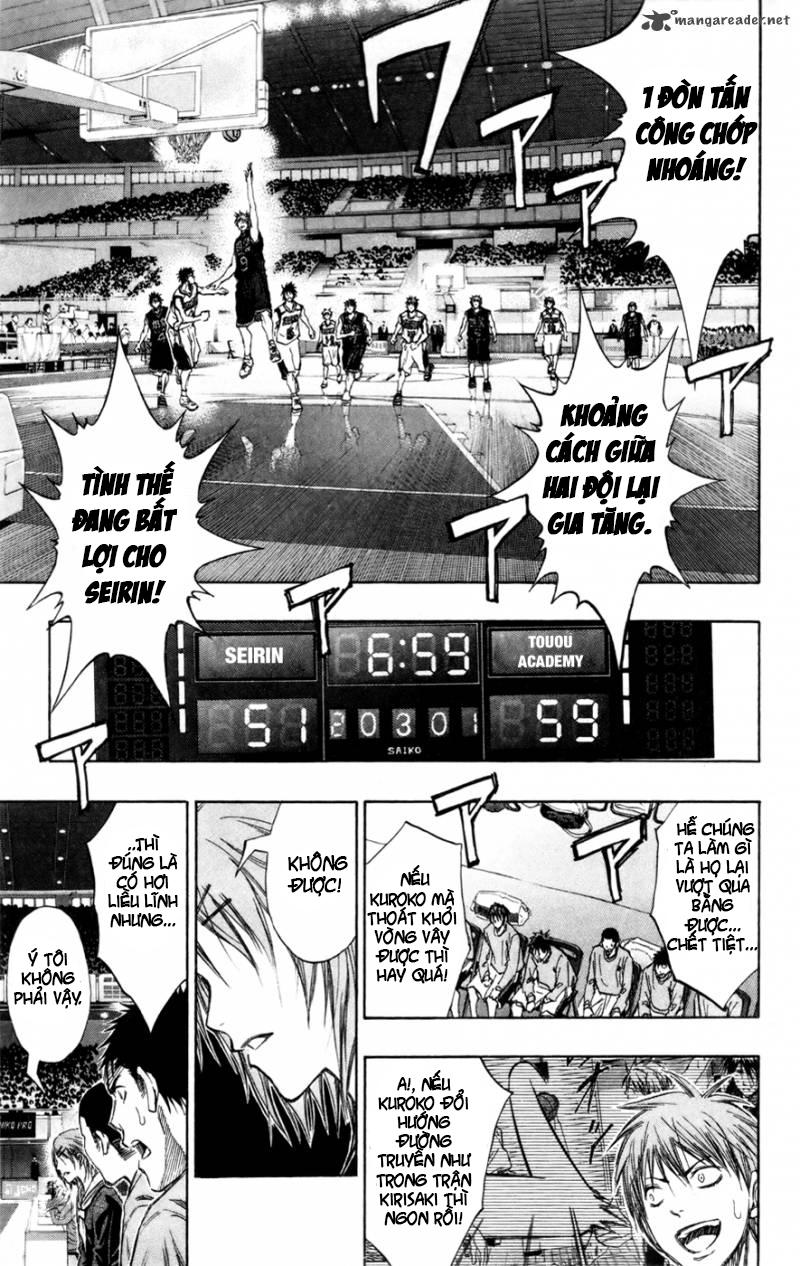 Kuroko No Basuke Tập 127 trang 20