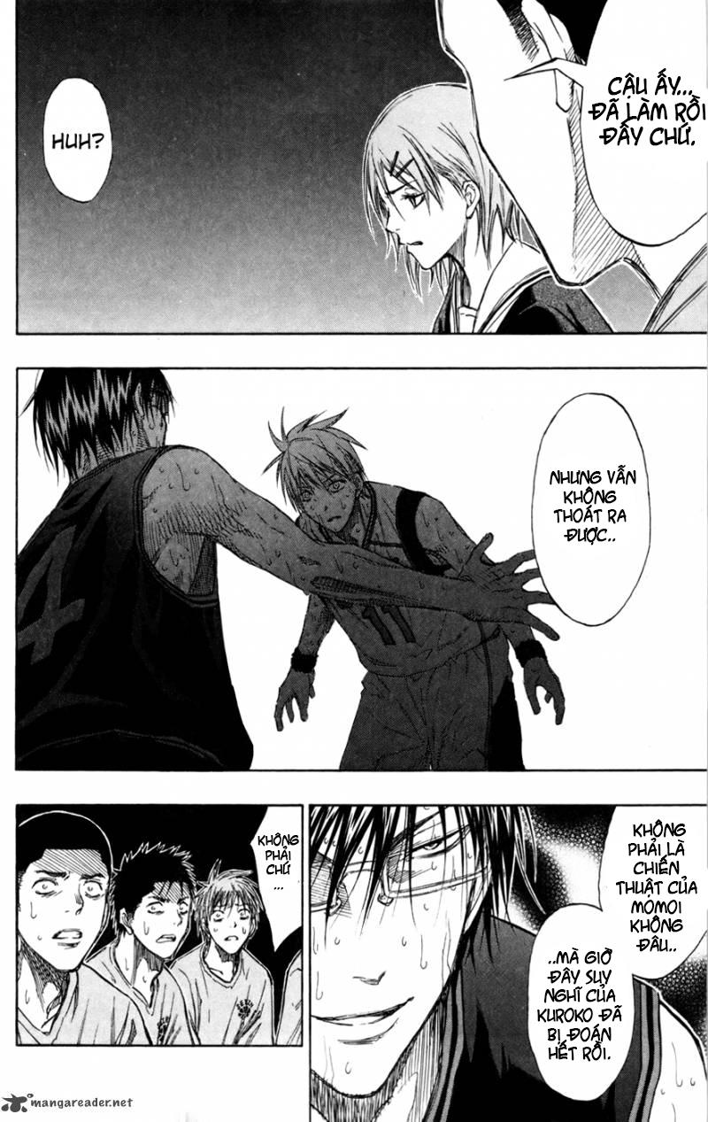 Kuroko No Basuke Tập 127 trang 21