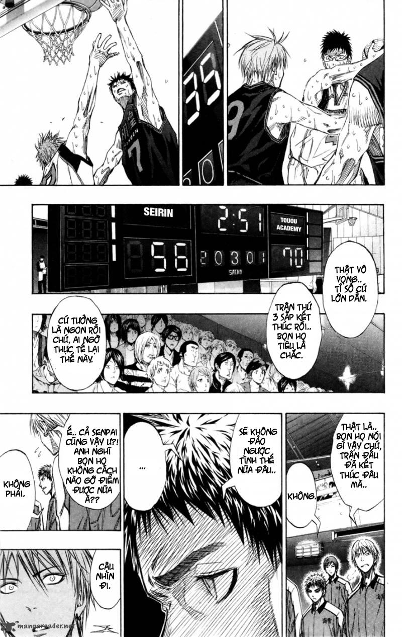 Kuroko No Basuke Tập 127 trang 22