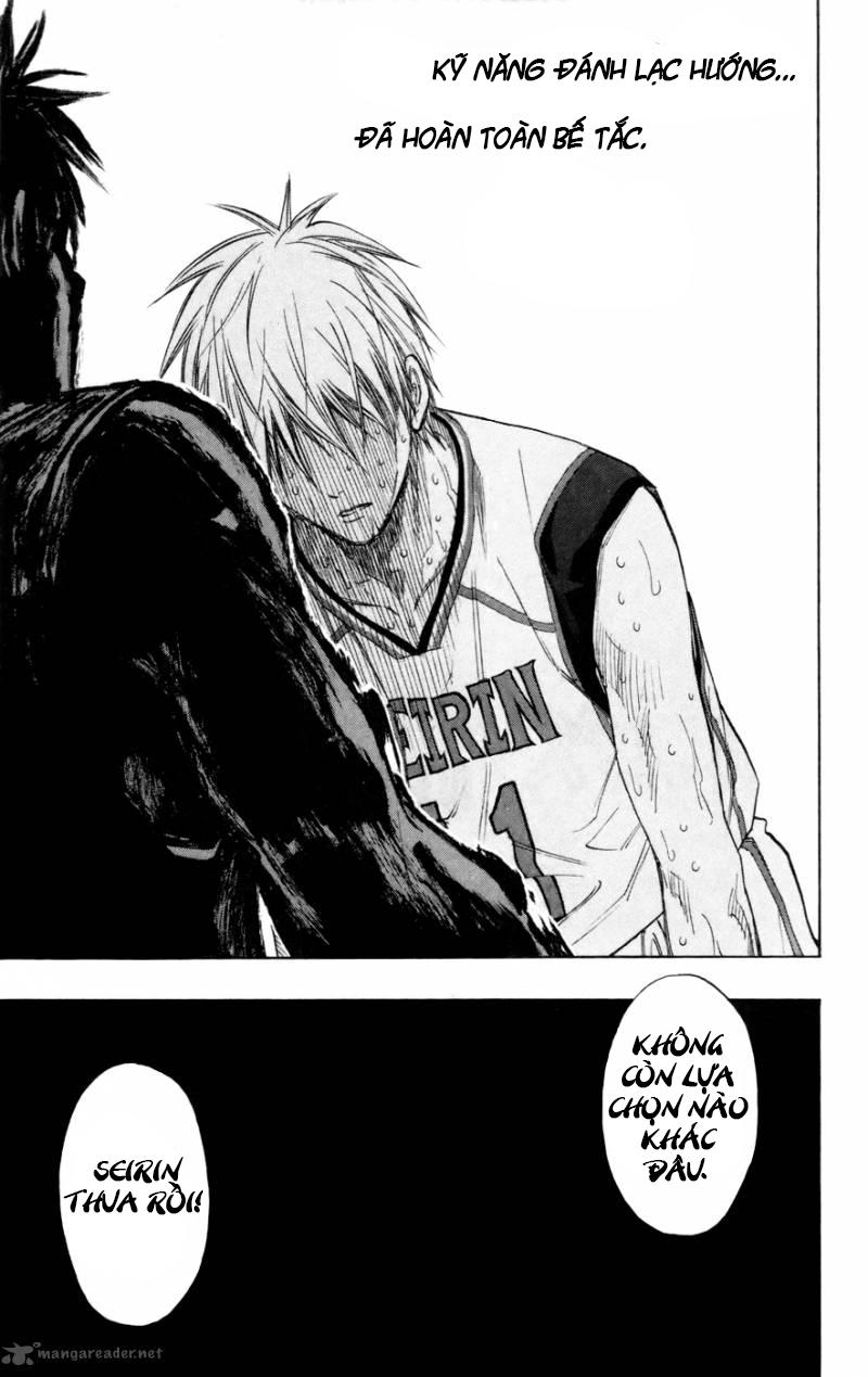 Kuroko No Basuke Tập 127 trang 24