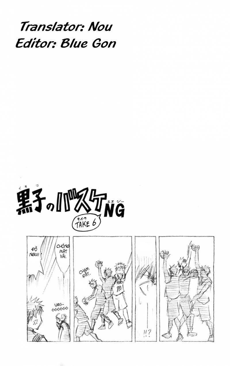 Kuroko No Basuke Tập 127 trang 25