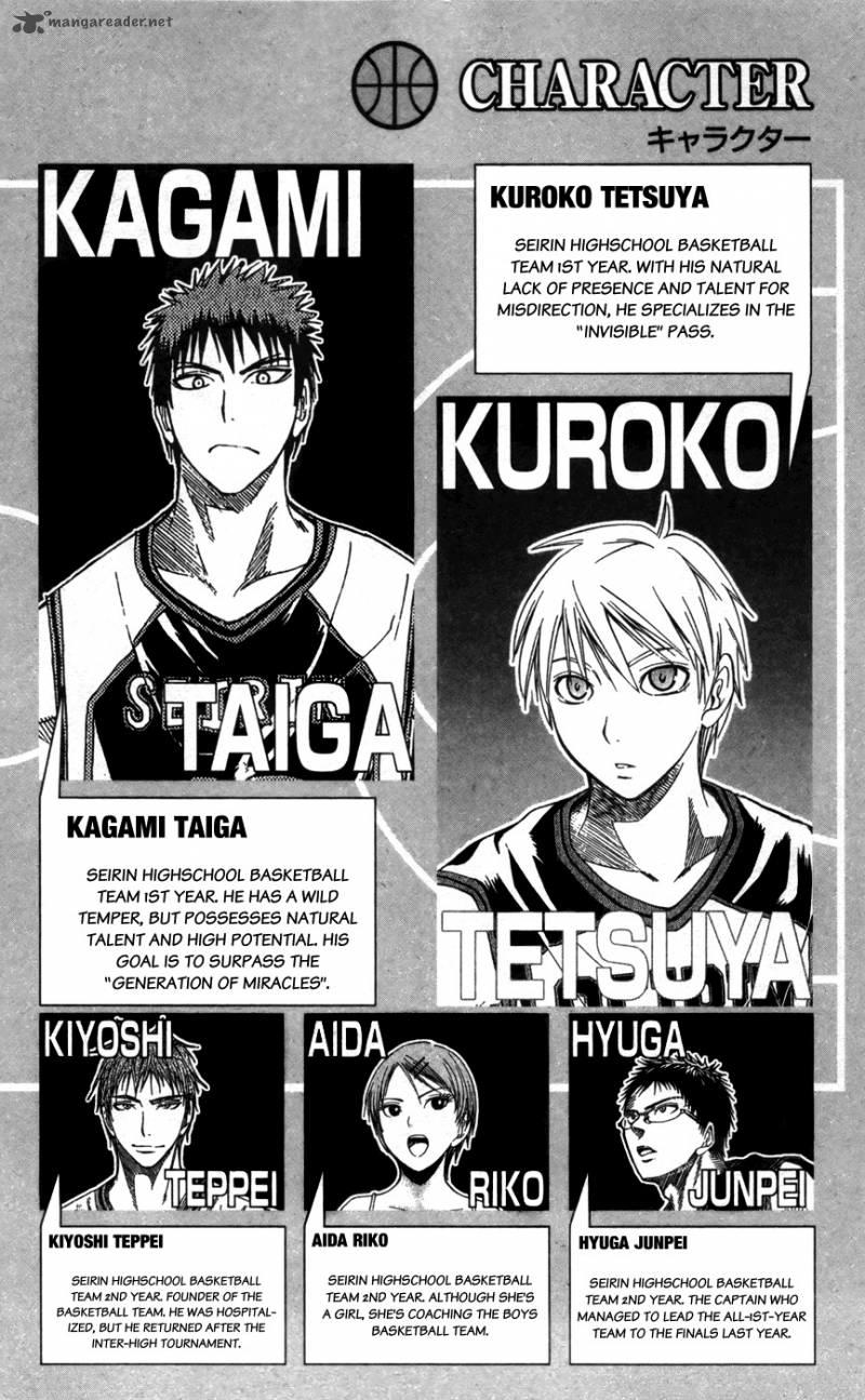 Kuroko No Basuke Tập 127 trang 4
