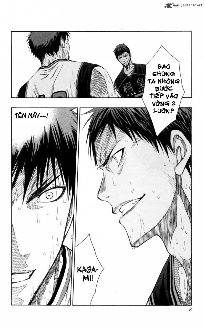 Kuroko No Basuke Tập 127 trang 8