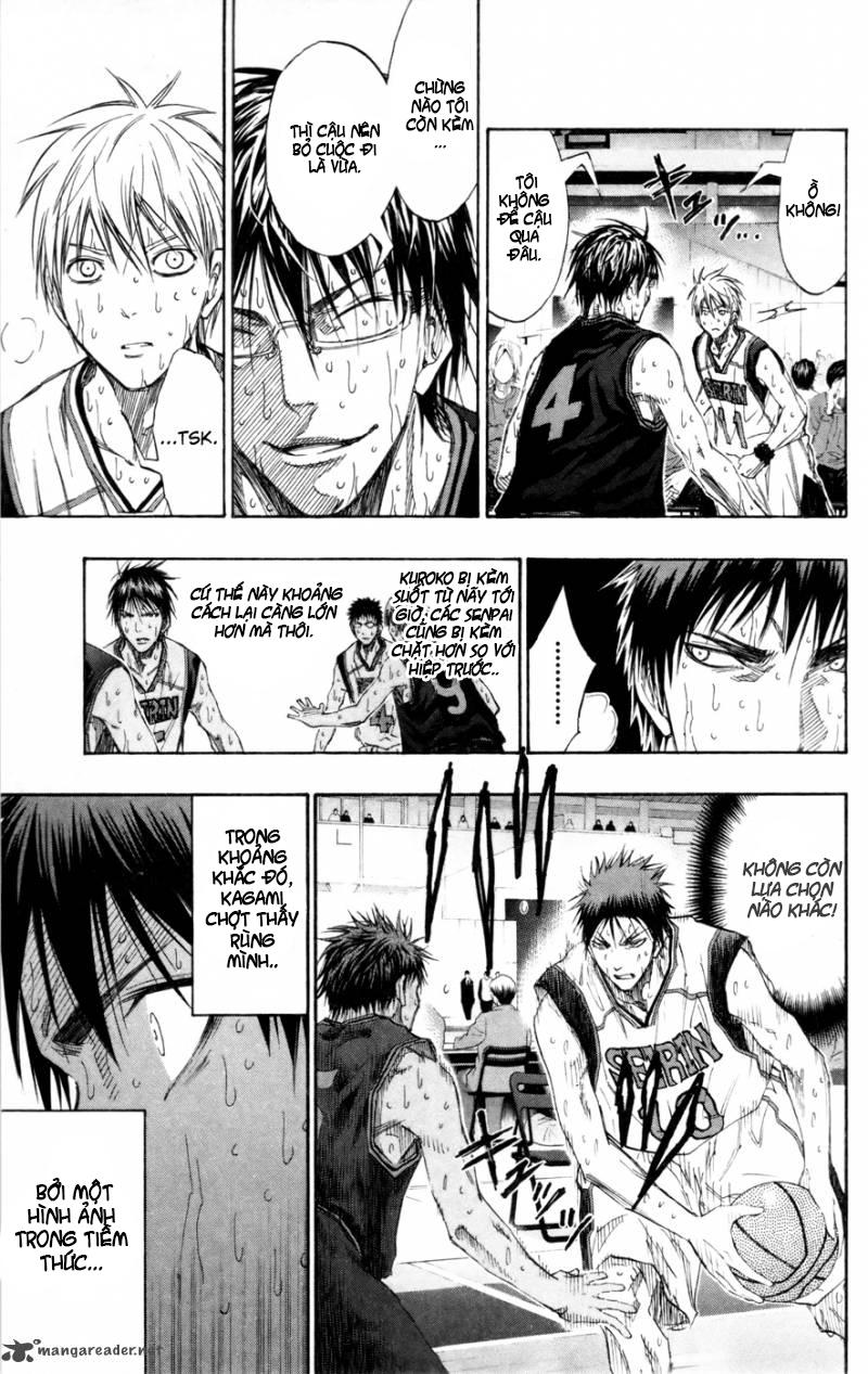 Kuroko No Basuke Tập 127 trang 9