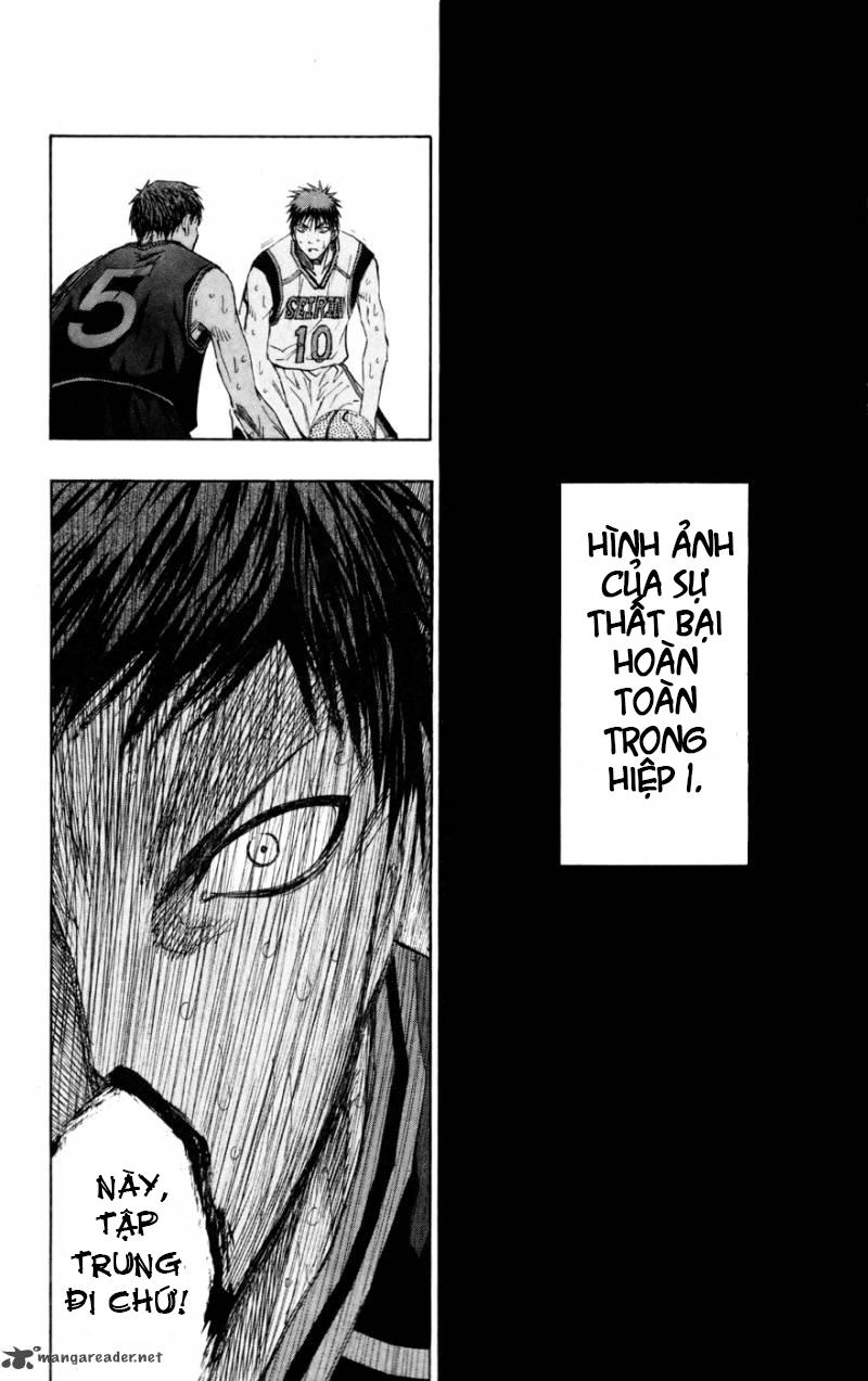 Kuroko No Basuke Tập 127 trang 10