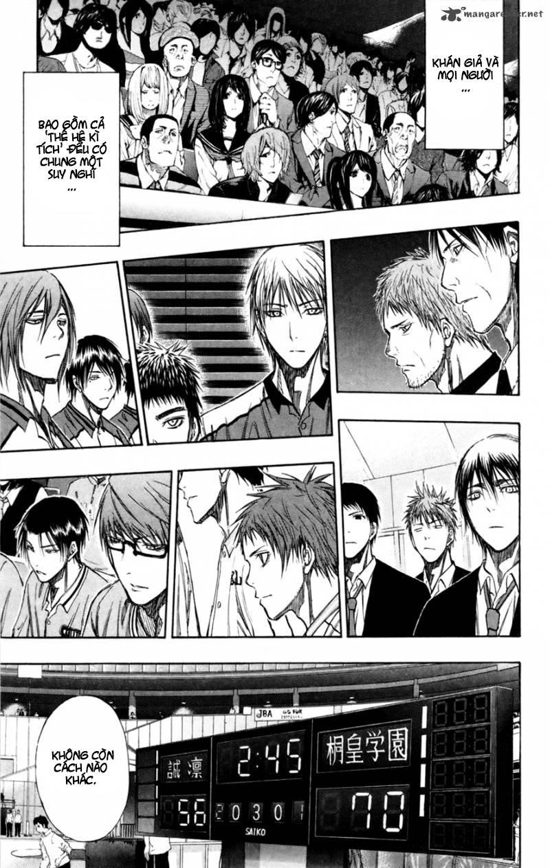 Kuroko No Basuke Tập 128 trang 2