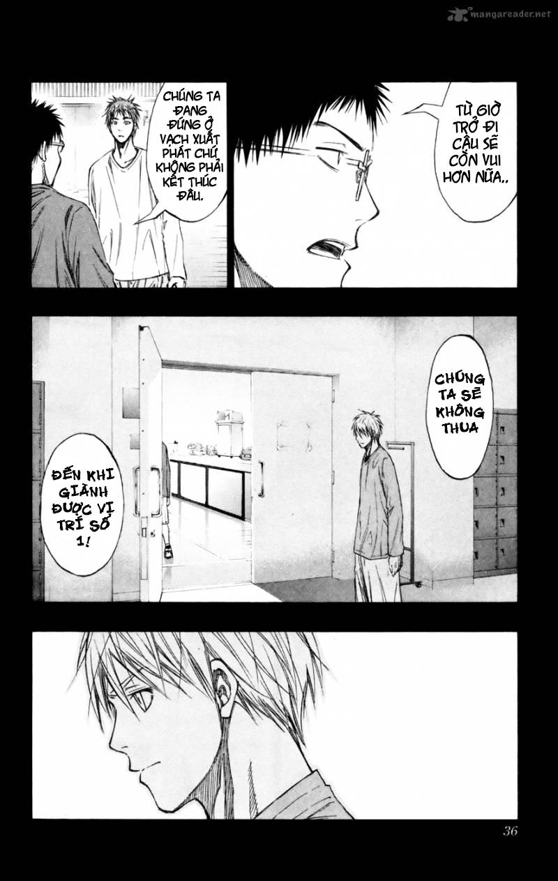 Kuroko No Basuke Tập 128 trang 11