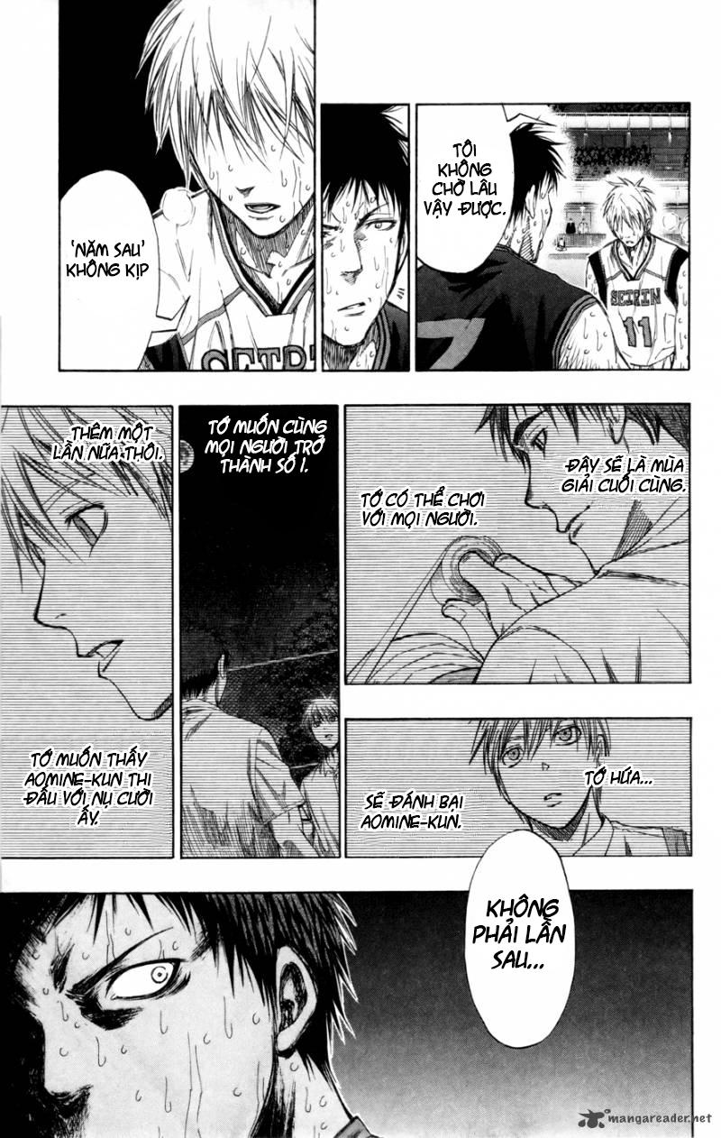 Kuroko No Basuke Tập 128 trang 12