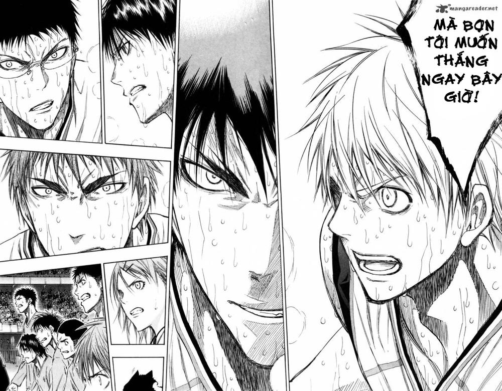 Kuroko No Basuke Tập 128 trang 13