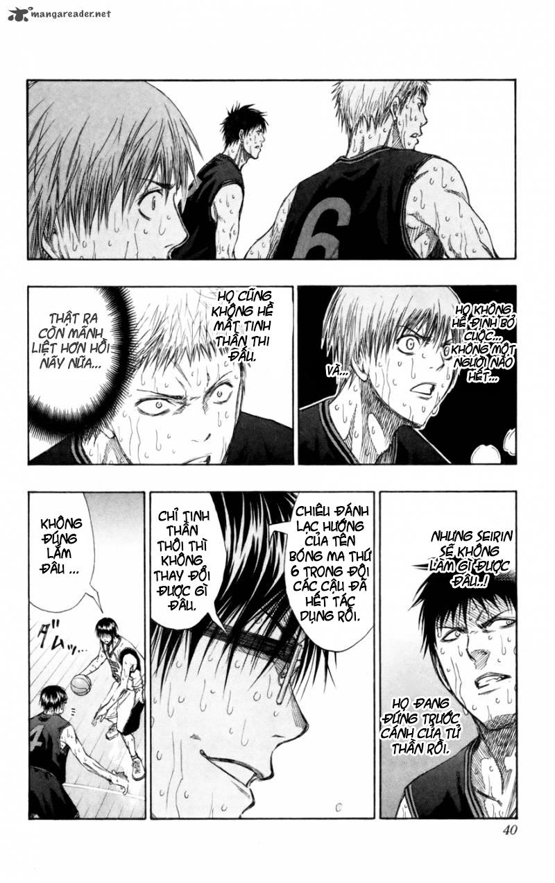 Kuroko No Basuke Tập 128 trang 14