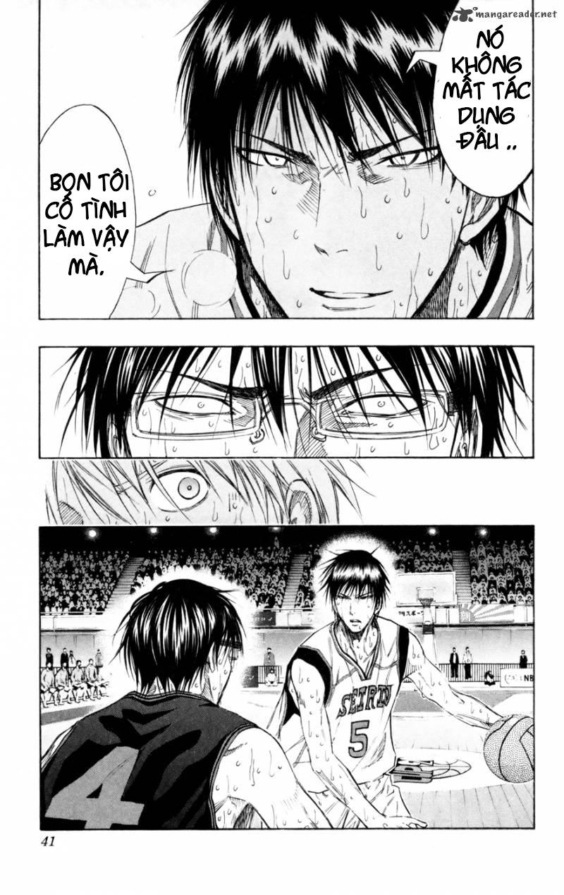 Kuroko No Basuke Tập 128 trang 15