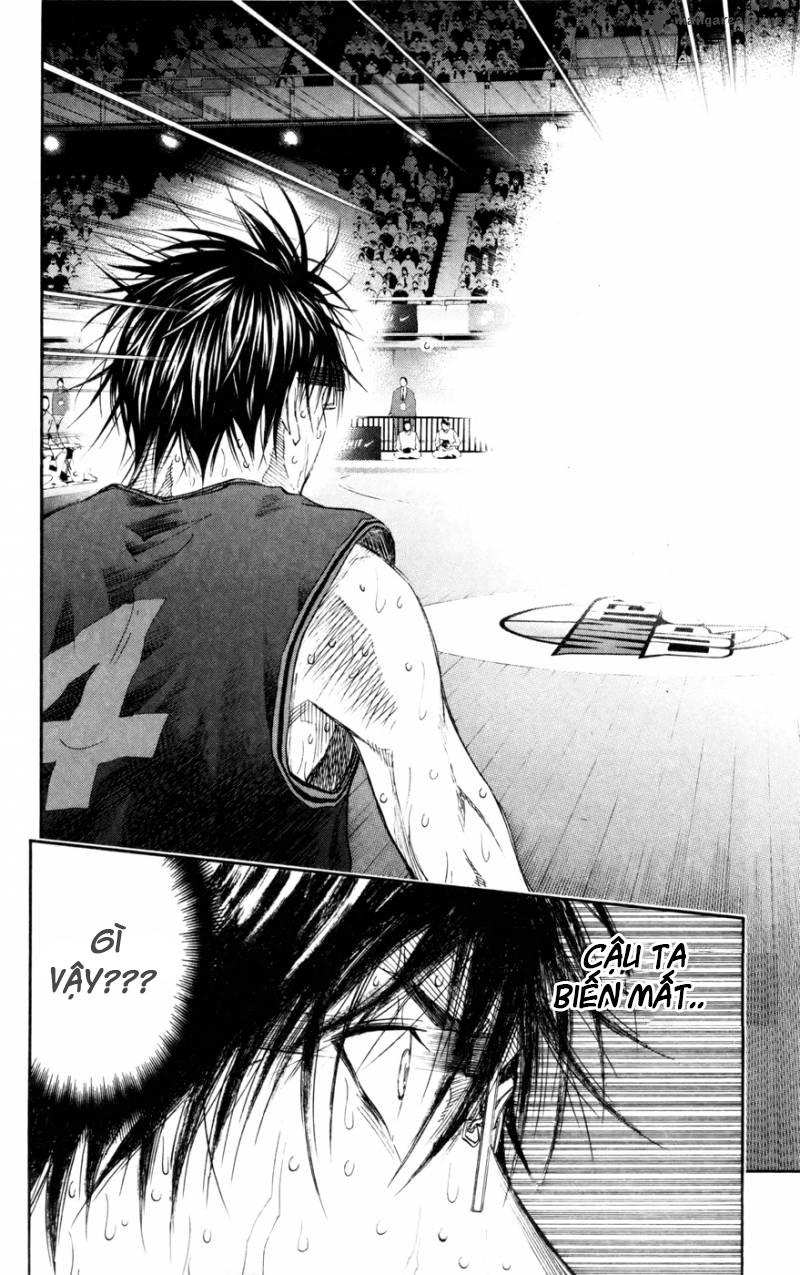Kuroko No Basuke Tập 128 trang 16