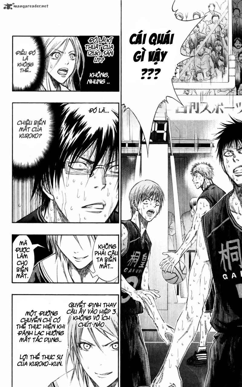 Kuroko No Basuke Tập 128 trang 18