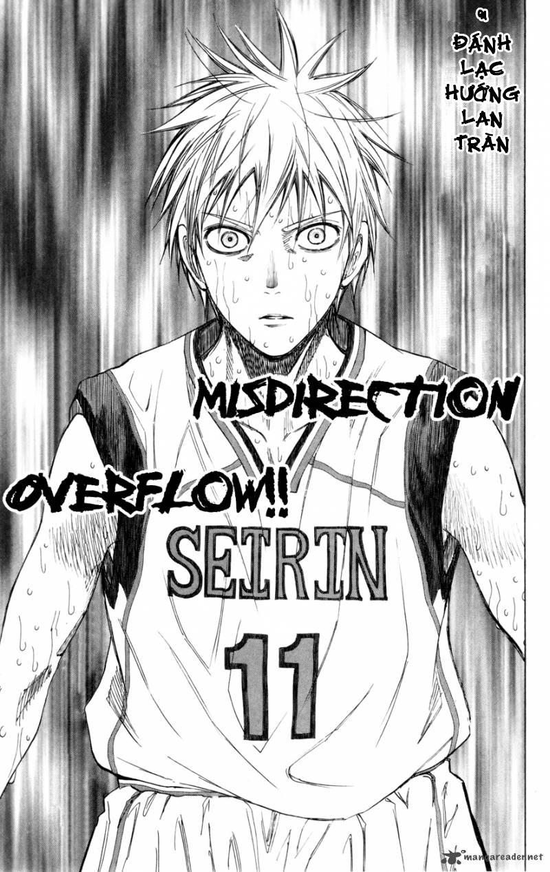 Kuroko No Basuke Tập 128 trang 19