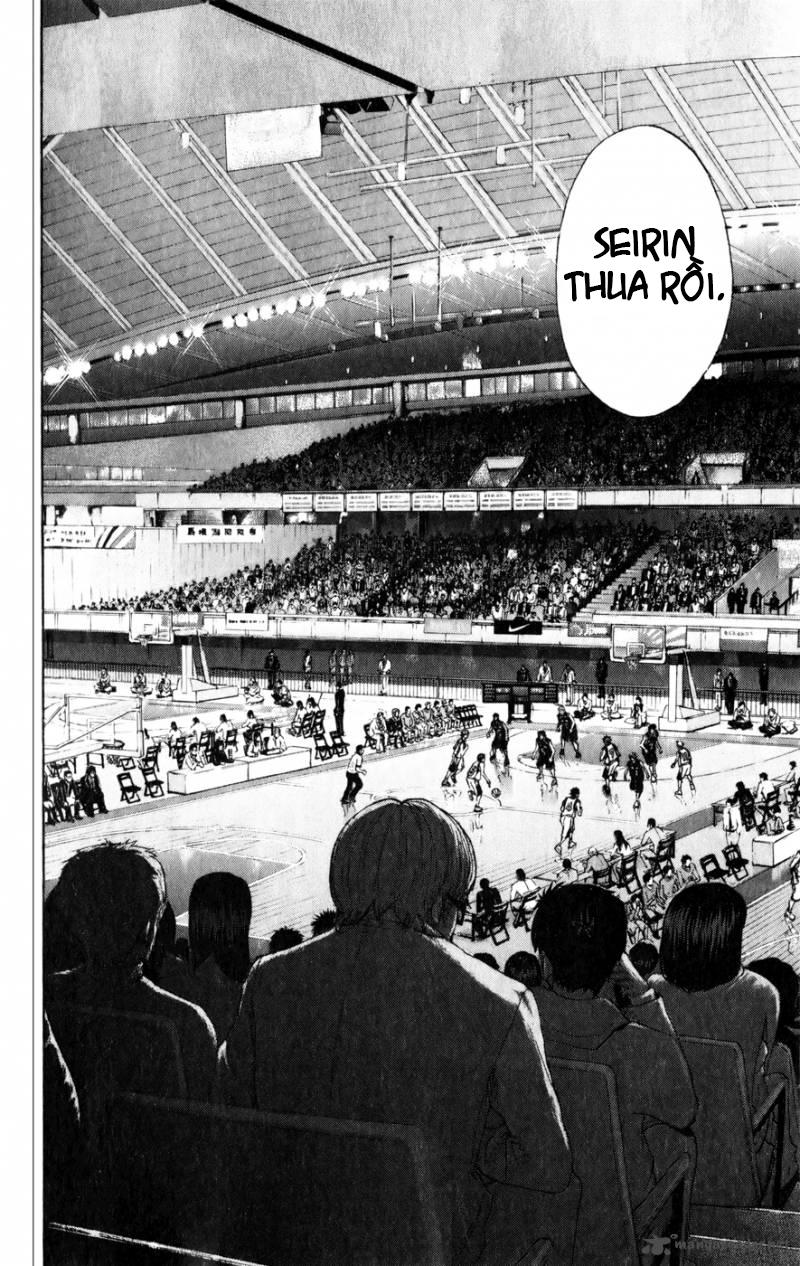 Kuroko No Basuke Tập 128 trang 3
