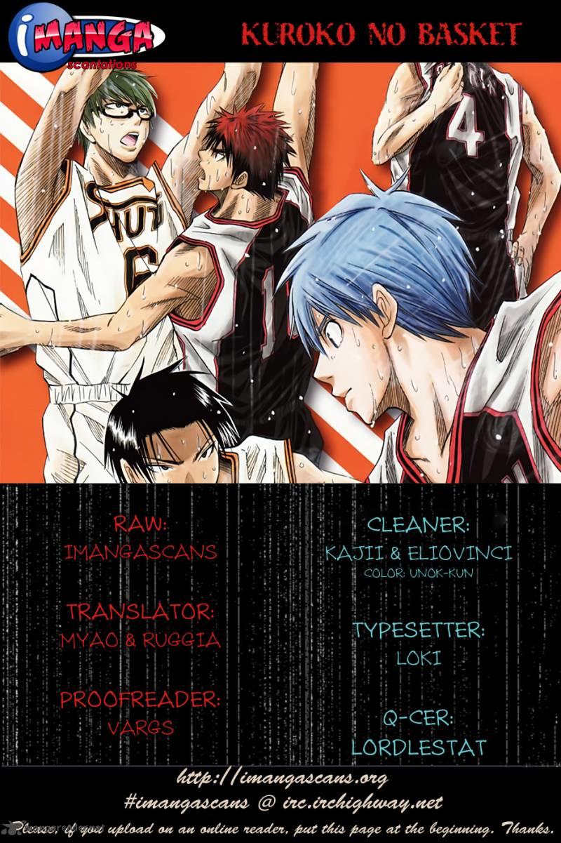 Kuroko No Basuke Tập 128 trang 21