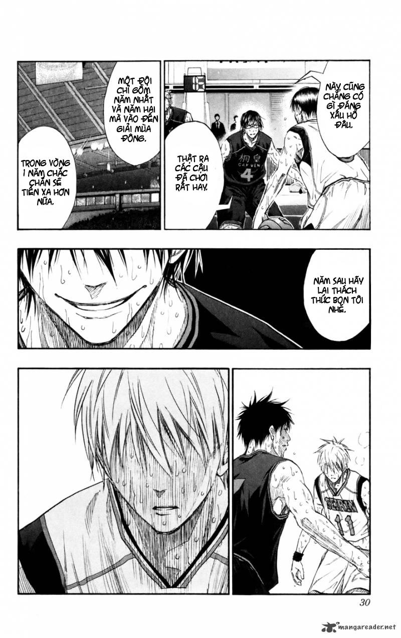 Kuroko No Basuke Tập 128 trang 5