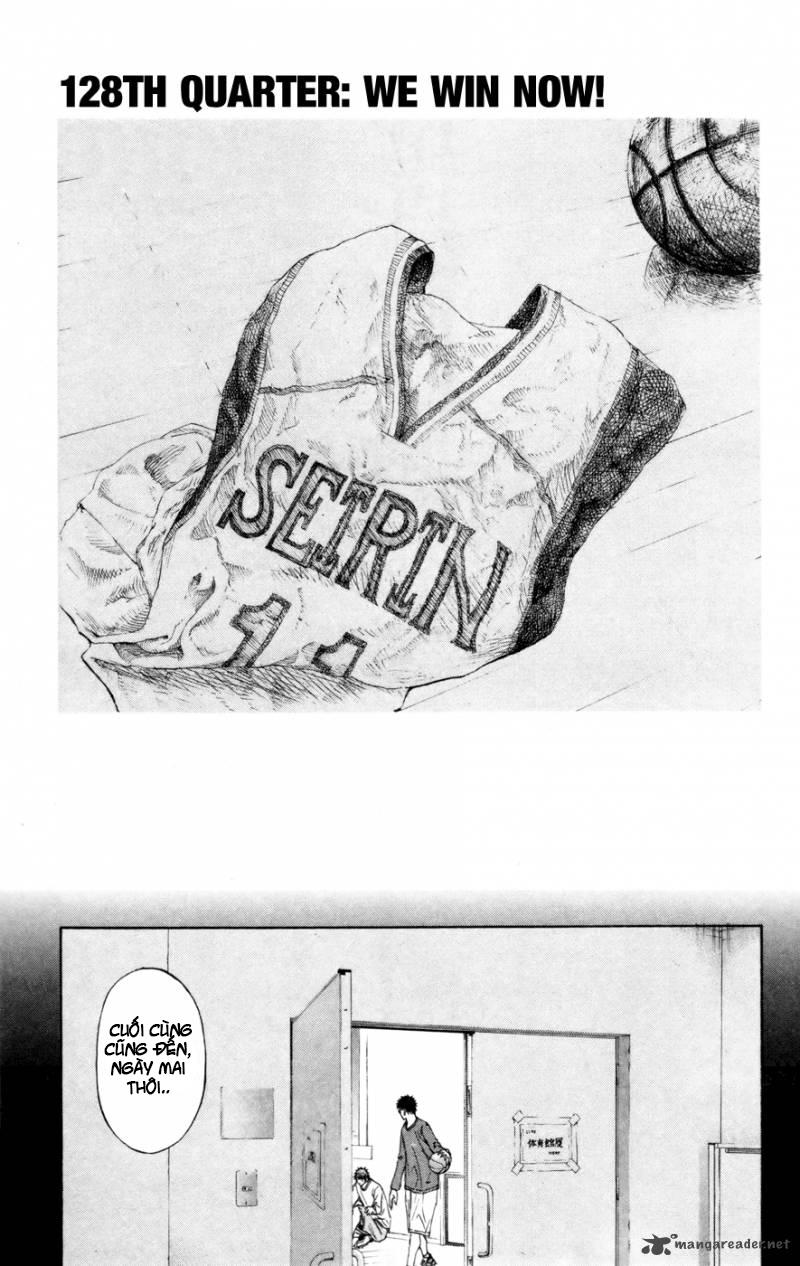Kuroko No Basuke Tập 128 trang 6
