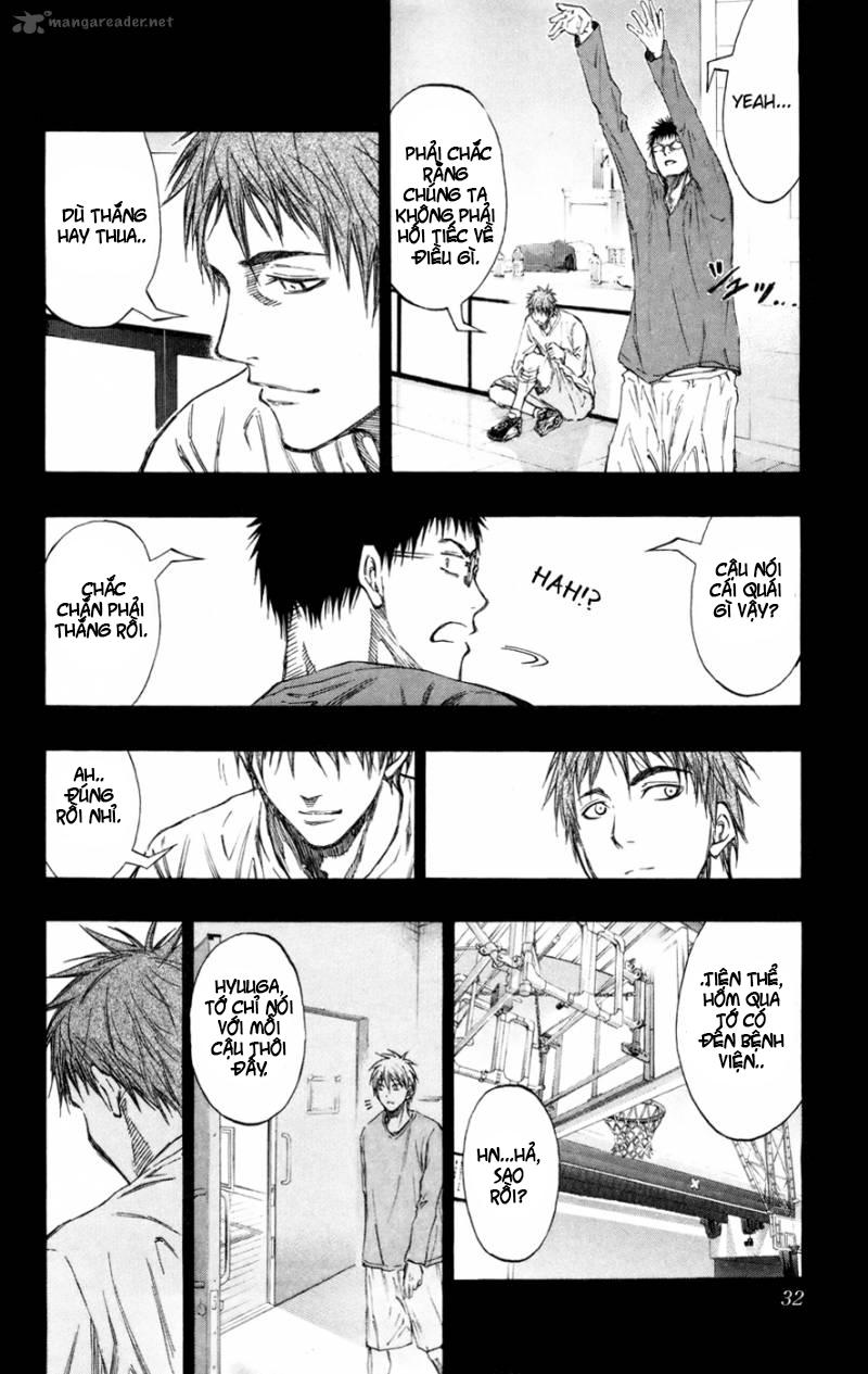 Kuroko No Basuke Tập 128 trang 7