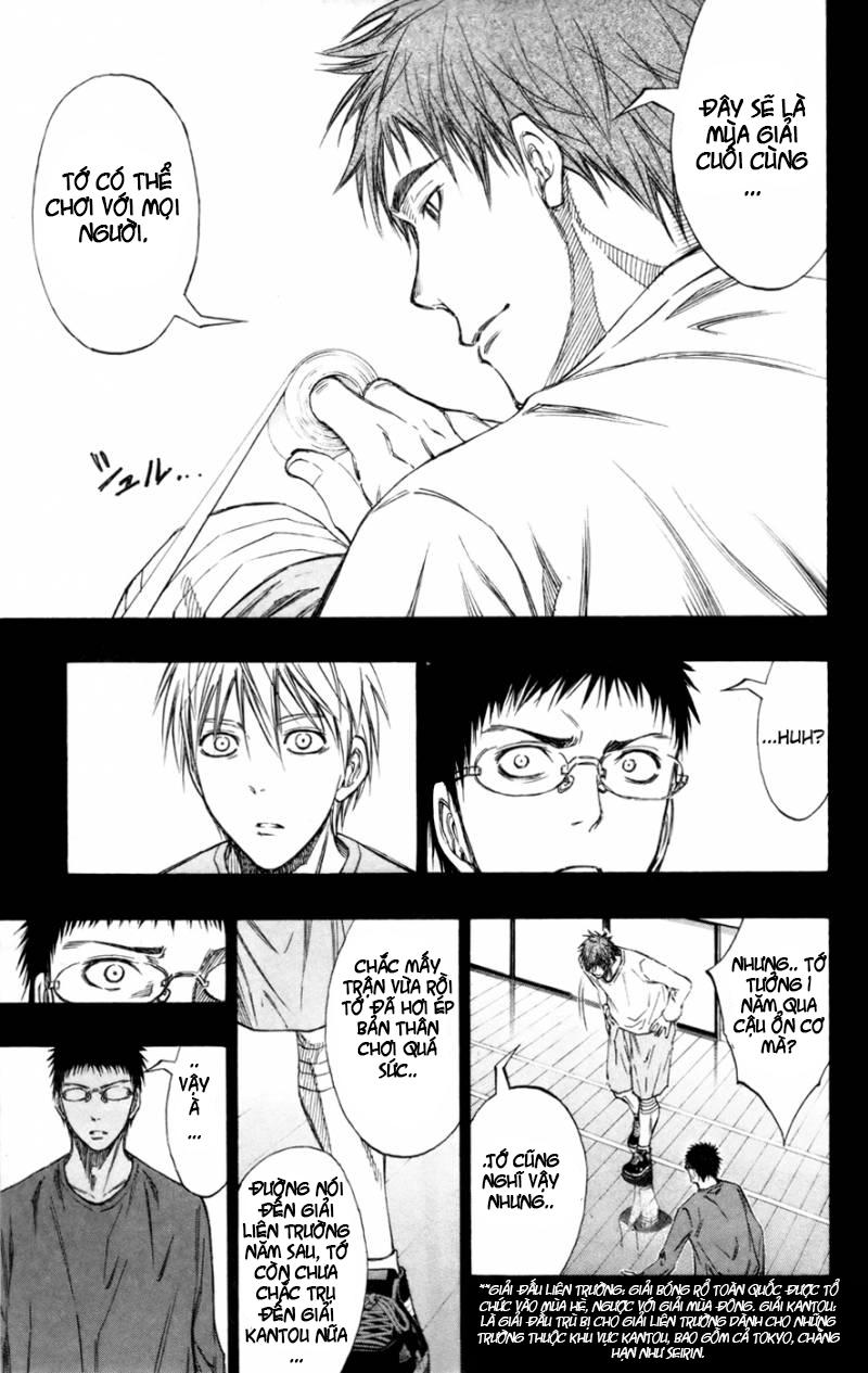 Kuroko No Basuke Tập 128 trang 8