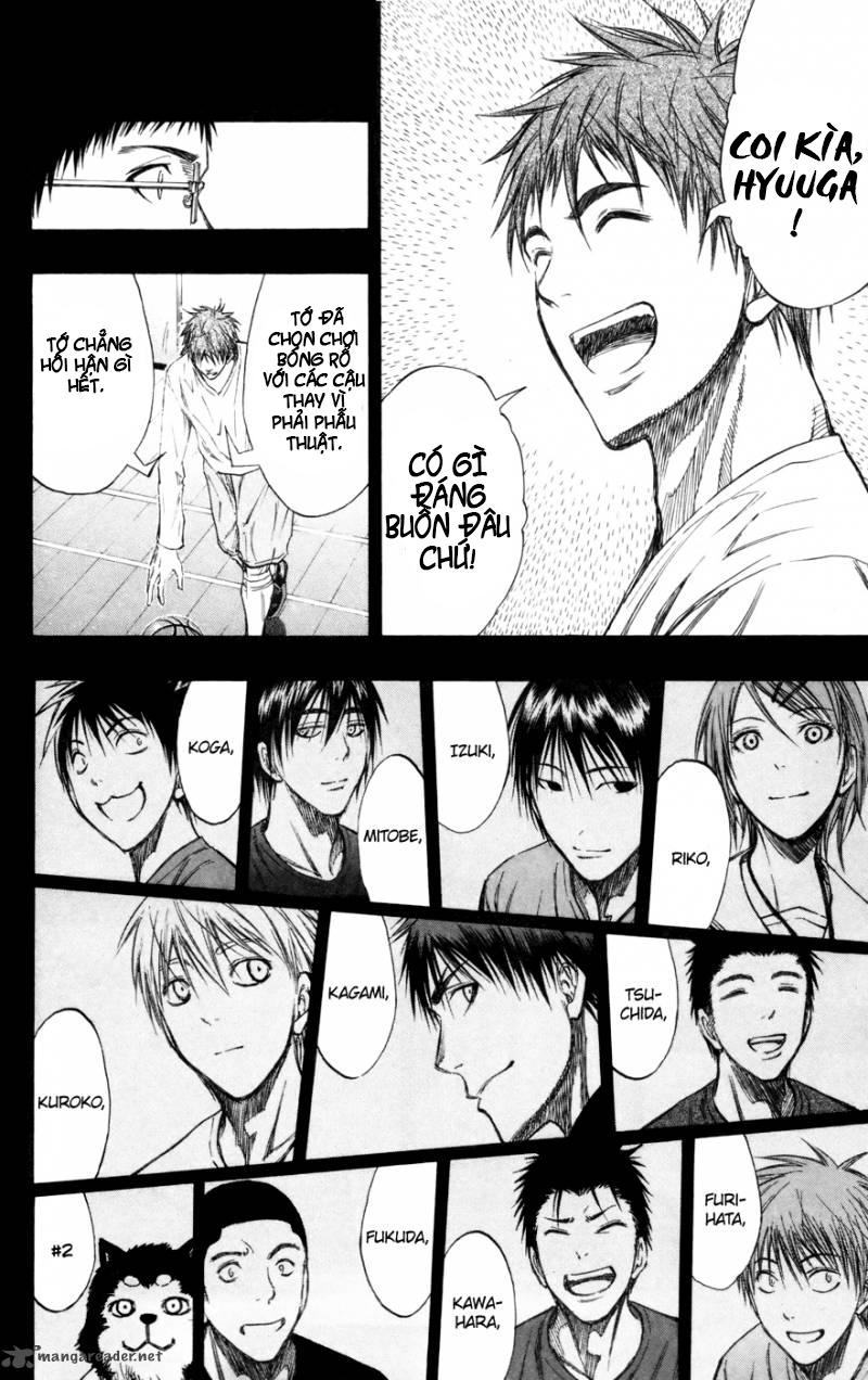 Kuroko No Basuke Tập 128 trang 9