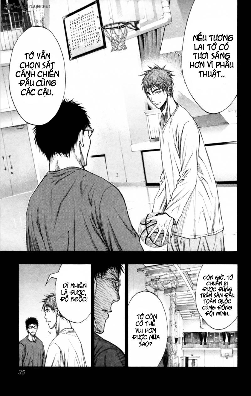 Kuroko No Basuke Tập 128 trang 10