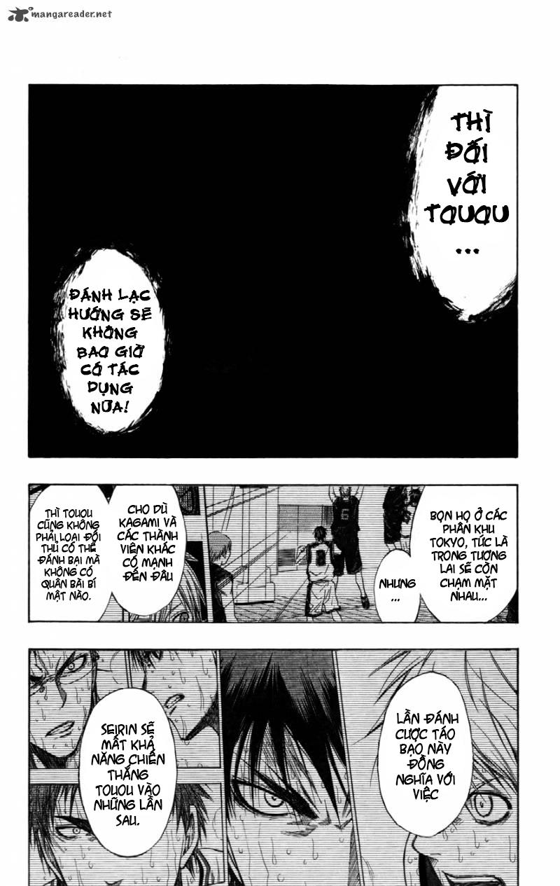 Kuroko No Basuke Tập 129 trang 12