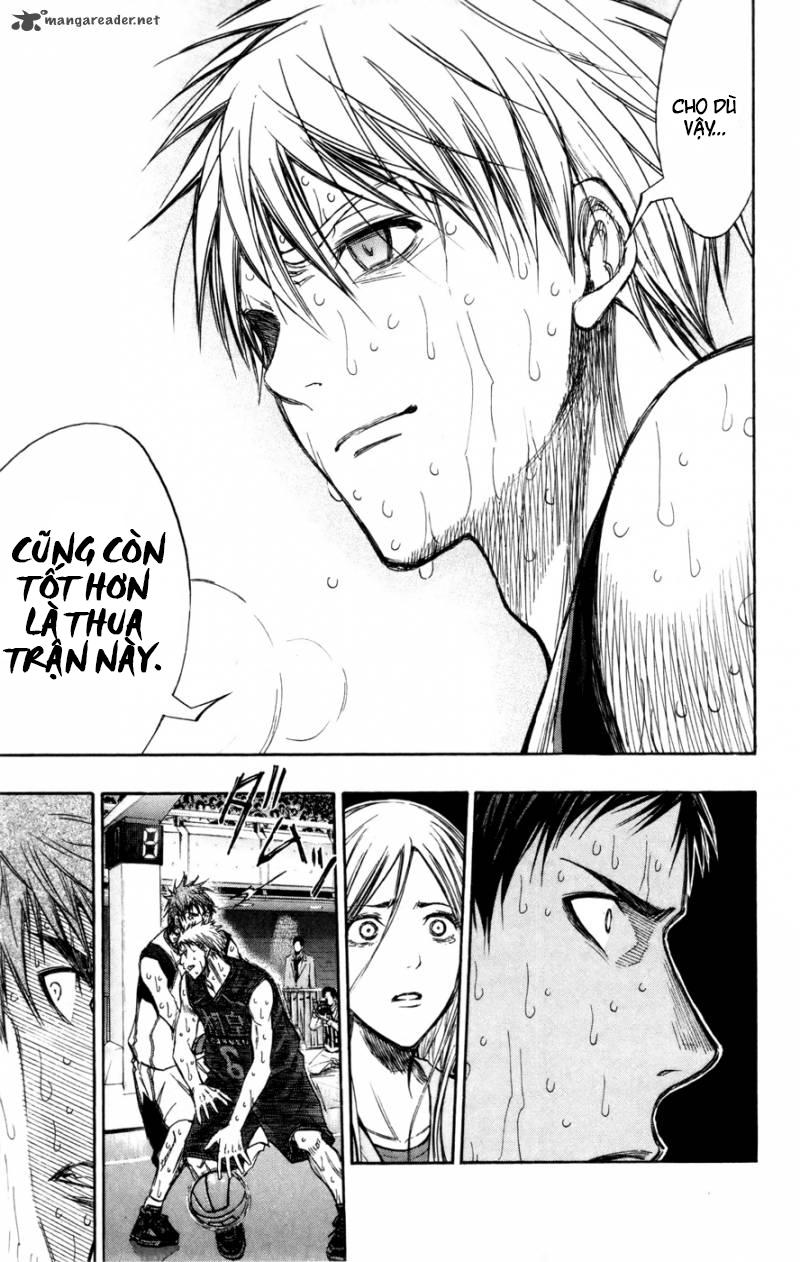 Kuroko No Basuke Tập 129 trang 13