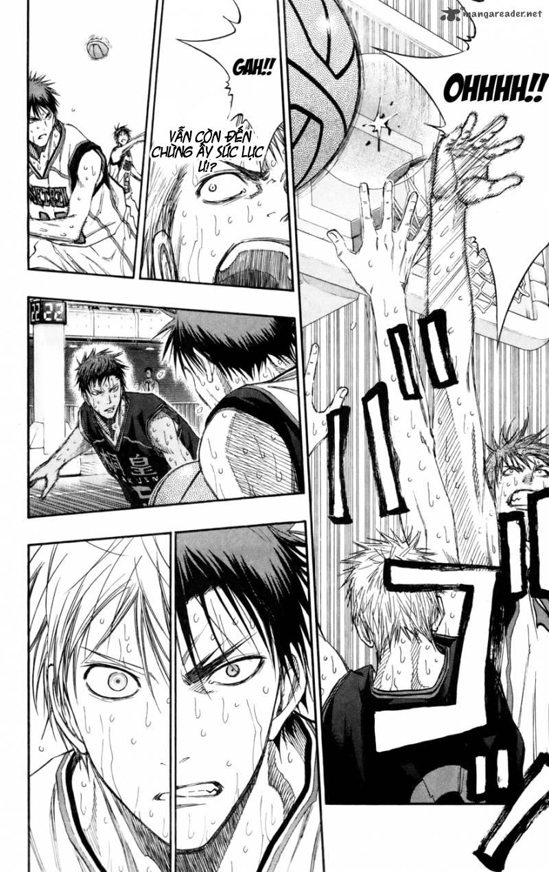 Kuroko No Basuke Tập 129 trang 14