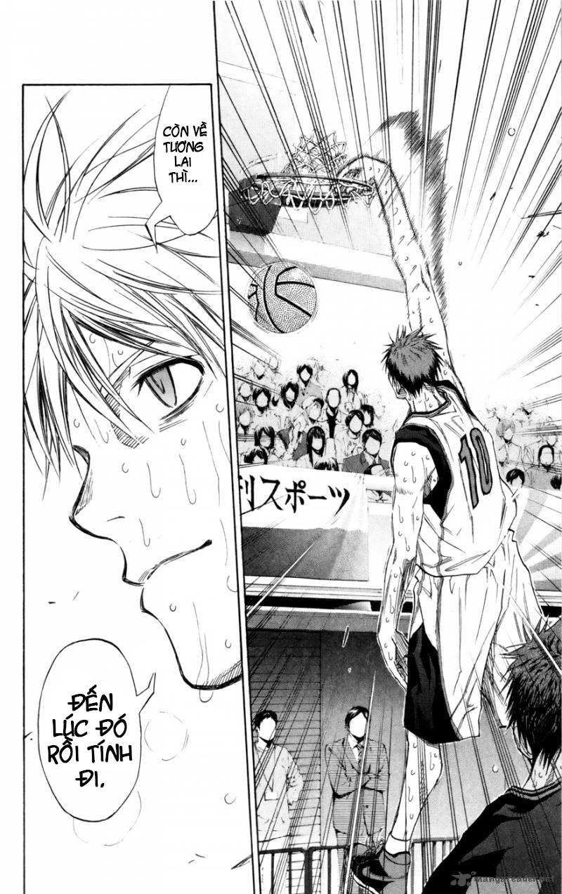 Kuroko No Basuke Tập 129 trang 16